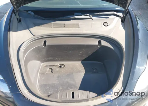 2020 Tesla Model 3 Long Range Dual Motor All-Wheel Drive z USA, uszkodzony, nr VIN 5YJ3E1EB0LF600764